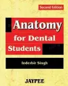 Anatomy for Dental Students cover