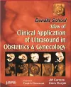 Donald School Atlas of Clinical Application of Ultrasound in Obstetrics & Gynecology cover