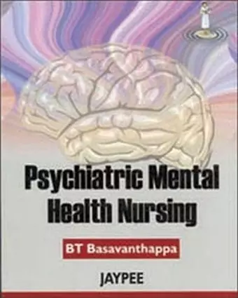 Psychiatric Mental Health Nursing cover