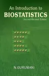 An Introduction to Biostatistics cover