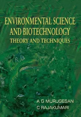 Environmental Science and Biotechnology cover