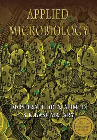 Applied Microbiology cover