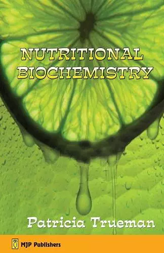 Nutritional Biochemistry cover