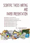 Scientific Thesis Writing and Paper Presentation cover