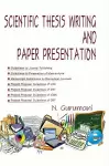 Scientific Thesis Writing and Paper Presentation cover