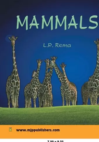 Mammals cover