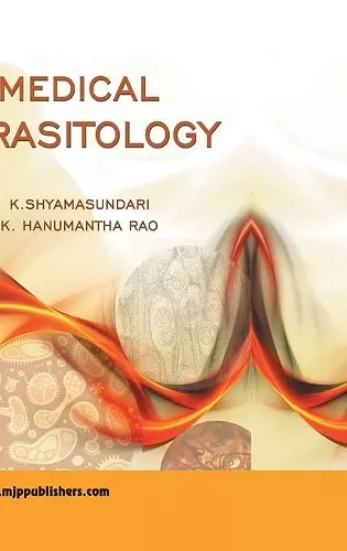 Medical Parasitology cover