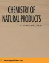 Chemistry of Natural Products cover