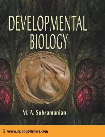 Developmental Biology cover