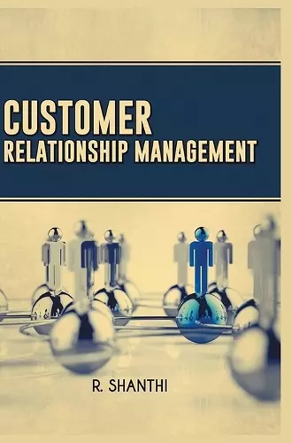 Customer Relationship Management cover