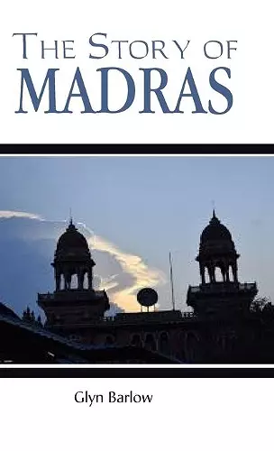 The Story of Madras cover