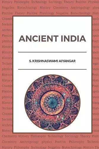 Ancient India cover