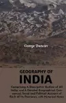 Geography of India cover