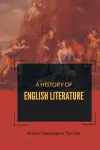 A History of English Literature cover