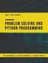 Problem Solving and Python Programming cover