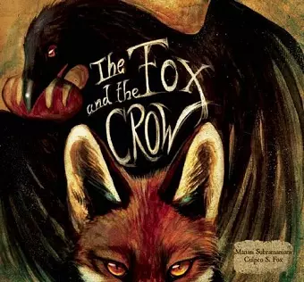 The Fox and the Crow cover