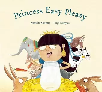 Princess Easy Pleasy cover