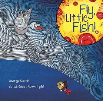 Fly, Little Fish! cover