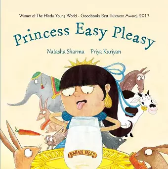 Princess Easy Pleasy cover