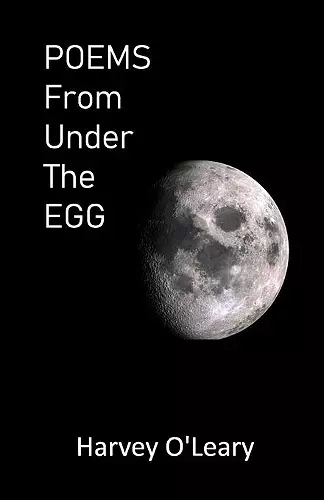 POEMS From Under The EGG cover