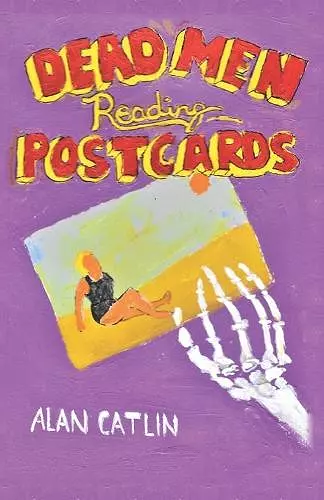 Dead Men Reading Post Cards cover