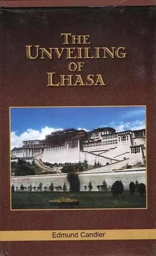 The Unveiling of Lhasa cover