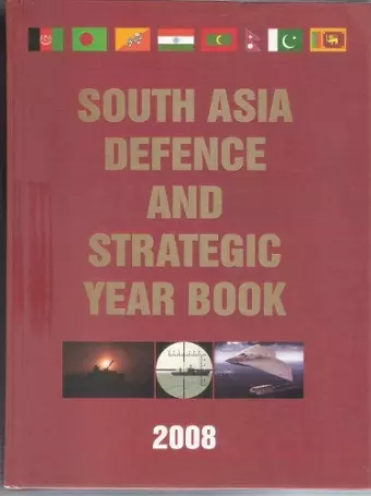 Pentagon's South Asia Defence and Strategic Year Book 2008 cover