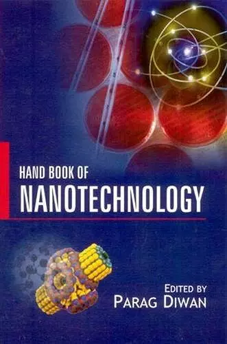 Handbook of Nanotechnology cover