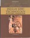 Indian Zinc Technology in a Global Perspective cover