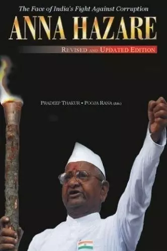 Anna Hazare cover