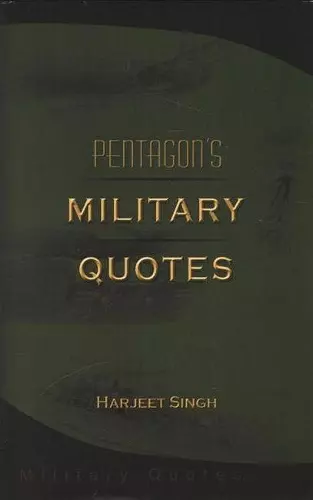 Pentagon's Military Quotes cover