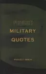 Pentagon's Military Quotes cover