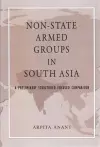 Non-State Armed Groups in South Asia cover