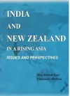 India and New Zealand in a Rising Asia cover