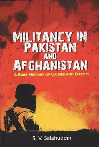 Militancy in Pakistan and Afghanistan cover