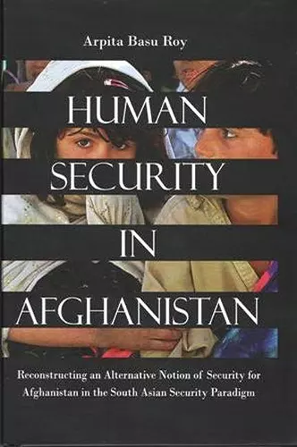 Human Security in Afghanistan cover