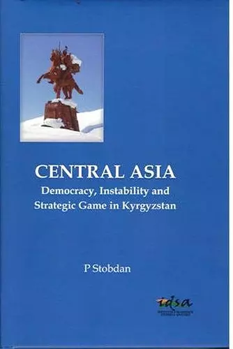 Central Asia and South Asia cover