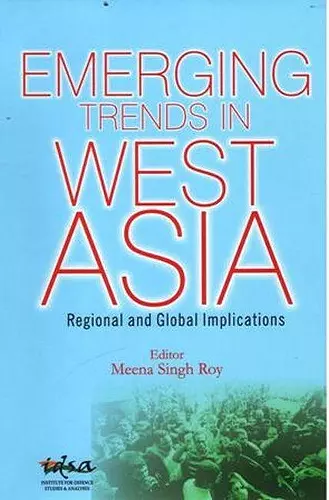 Emerging Trends in West Asia cover