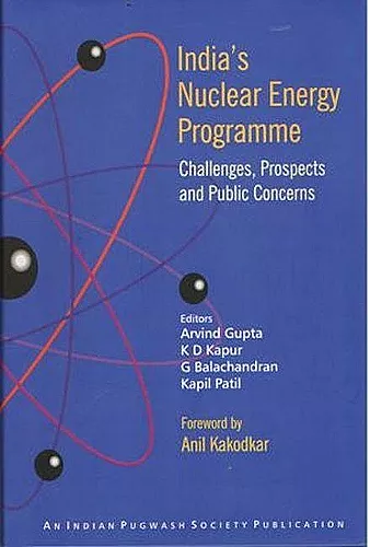 India's Nuclear Energy Programme cover