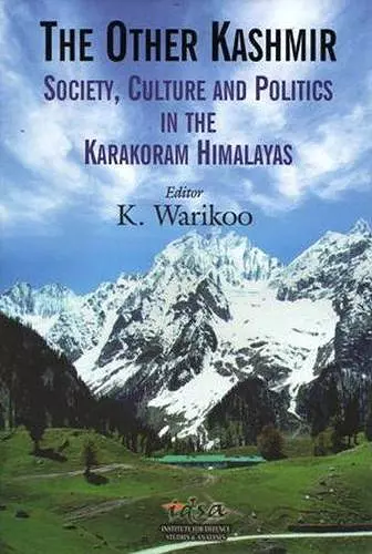 The Other Kashmir cover