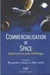 Commercialisation of Space cover