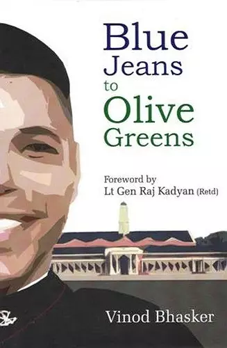 Blue Jeans to Olive Greens cover