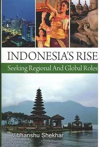 Indonesia's Rise cover