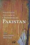 Insights into Evolution of Contemporary Pakistan cover