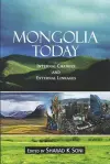 Mongolia Today cover