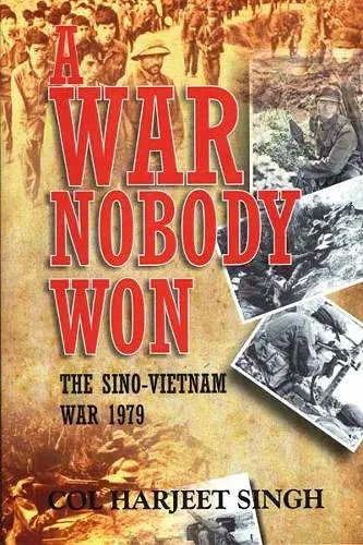 A War Nobody Won cover