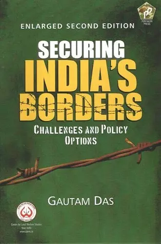 Securing India's Borders cover