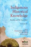 Indigenous Historical Knowledge, Volume II cover