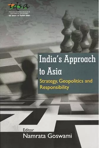 India's Approach to Asia cover
