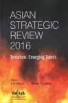 Asian Strategic Review 2016 cover